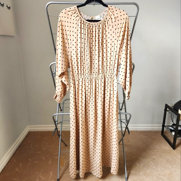 Polka Dot Dress - Picture 1 of 5